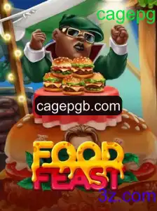 FoodFeast: O Jogo Gastronômico do Ano com a Palavra-Chave 'cagepg'