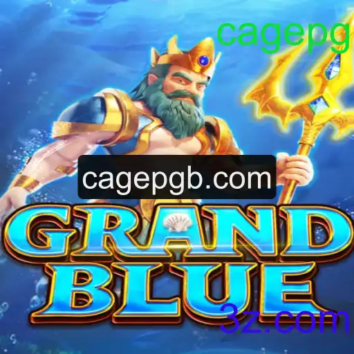 Descubra o Mundo de GRANDBLUE: Um Mergulho no Universo de CagePG