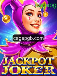 JackpotJoker: Descobrindo a Emoção do Jogo Inovador 'cagepg'