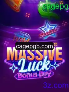 Descubra o Envolvente Jogo 'MassiveLuckBonusBuy'