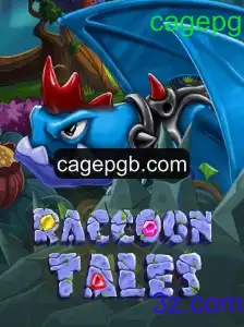 Descubra o Fascinante Mundo de RaccoonTales